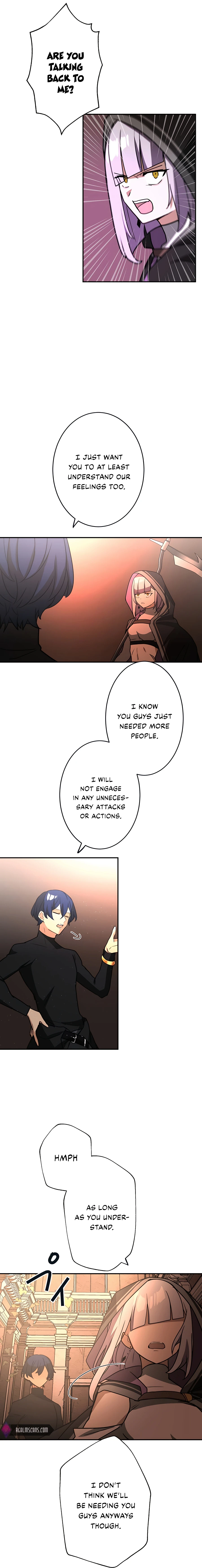 Reborn Ranker – Gravity User (Manga) Chapter 35 4